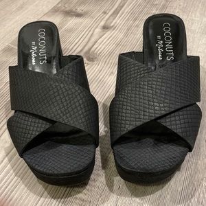 Coconuts by Matisse Cleo Platform Sandals